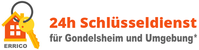 Schlüsseldienst für Gondelsheim